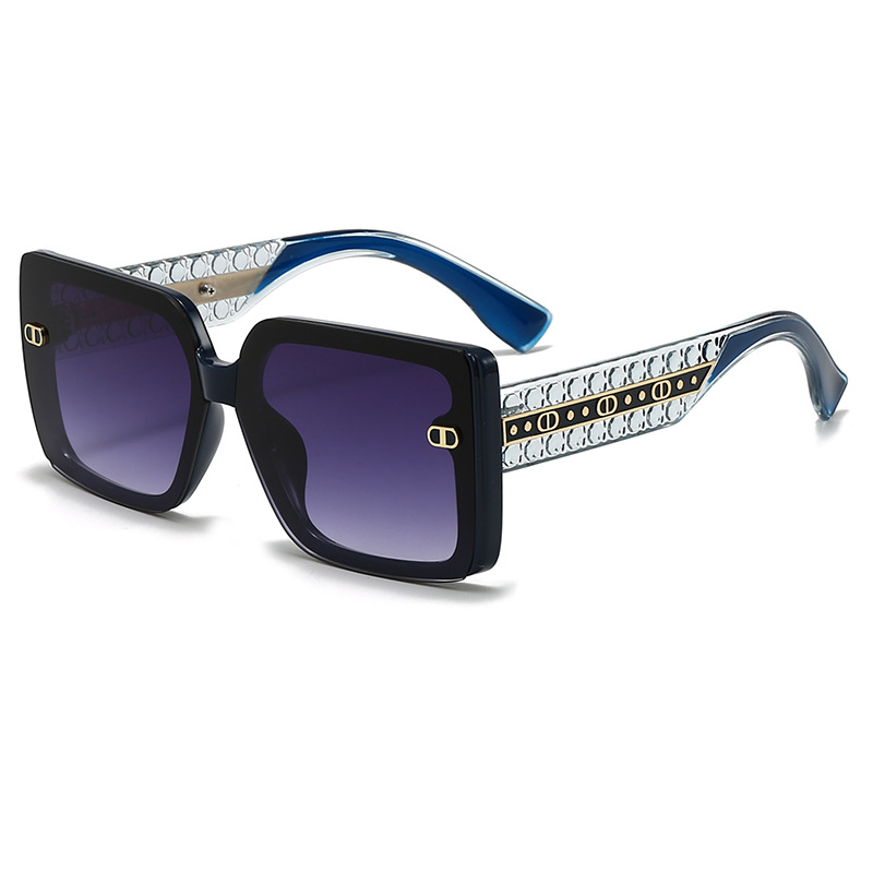 Lunettes rétro minimalistes à  - Photography Street avis et prix