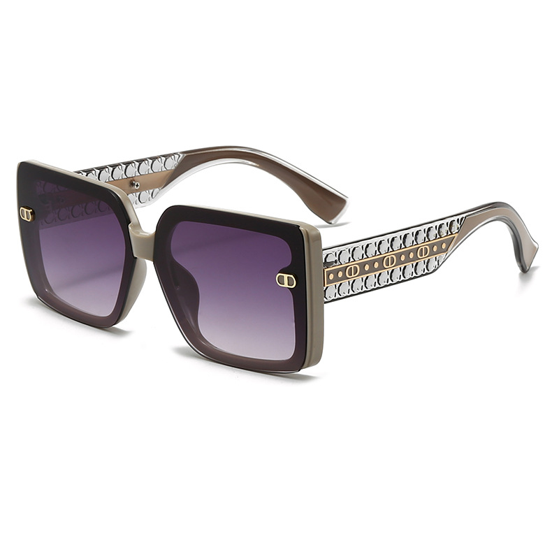 Lunettes rétro minimalistes à  - Photography Street avis et prix