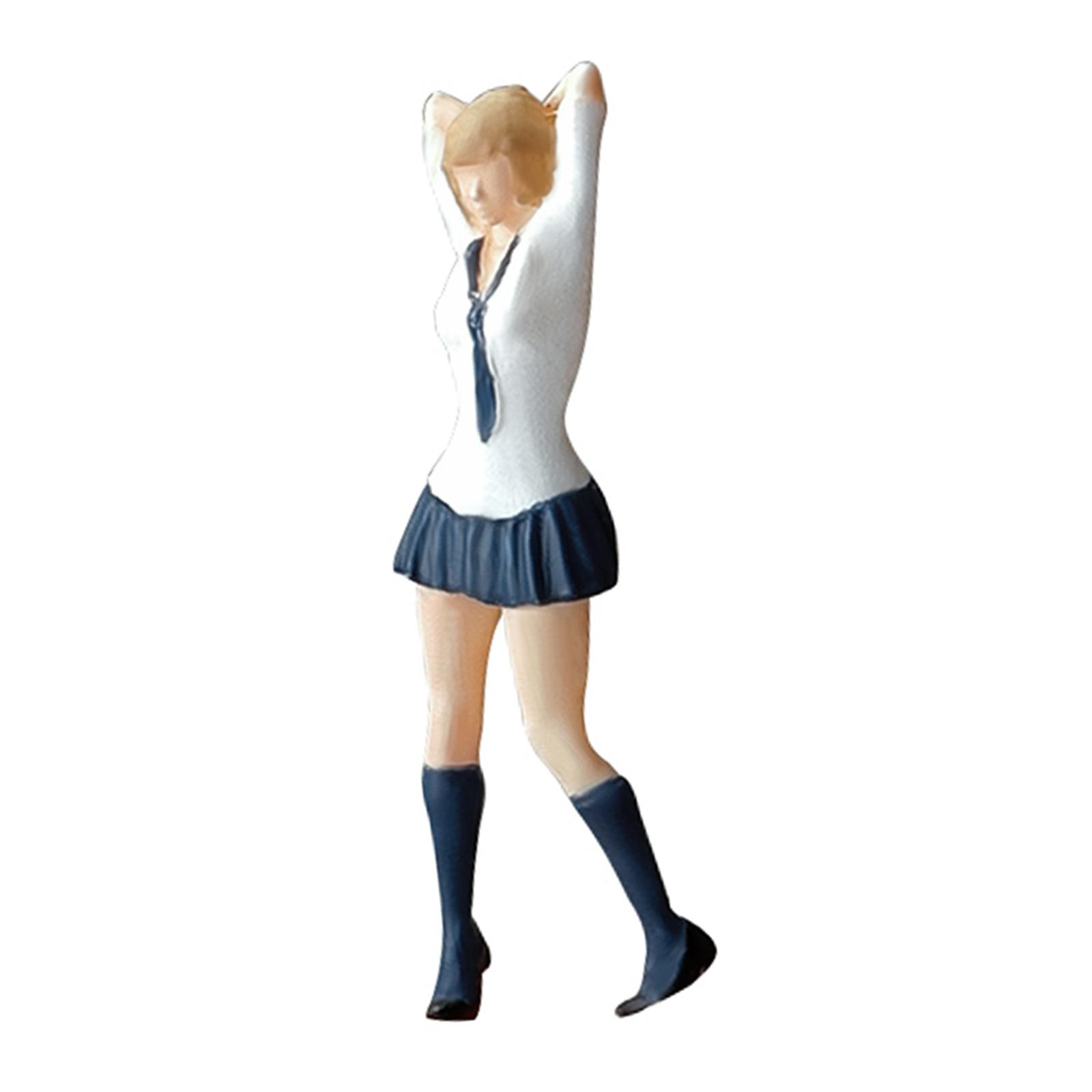 Figurines de rue en résine, ac - Photography Street avis et prix