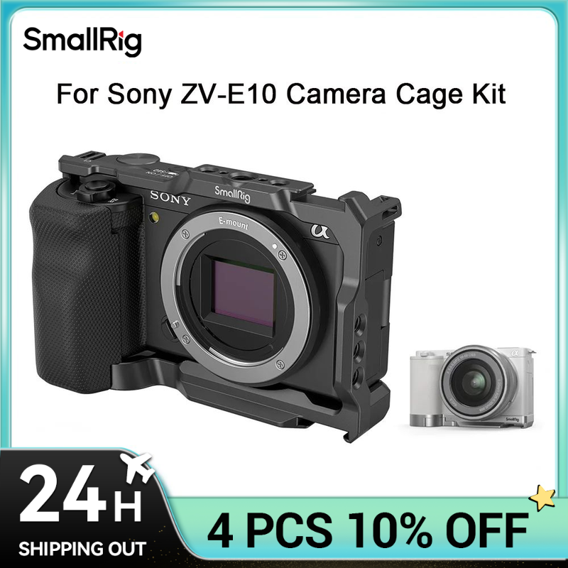SmallRig – Cage de caméra avec - Camera Cage Rig avis et prix