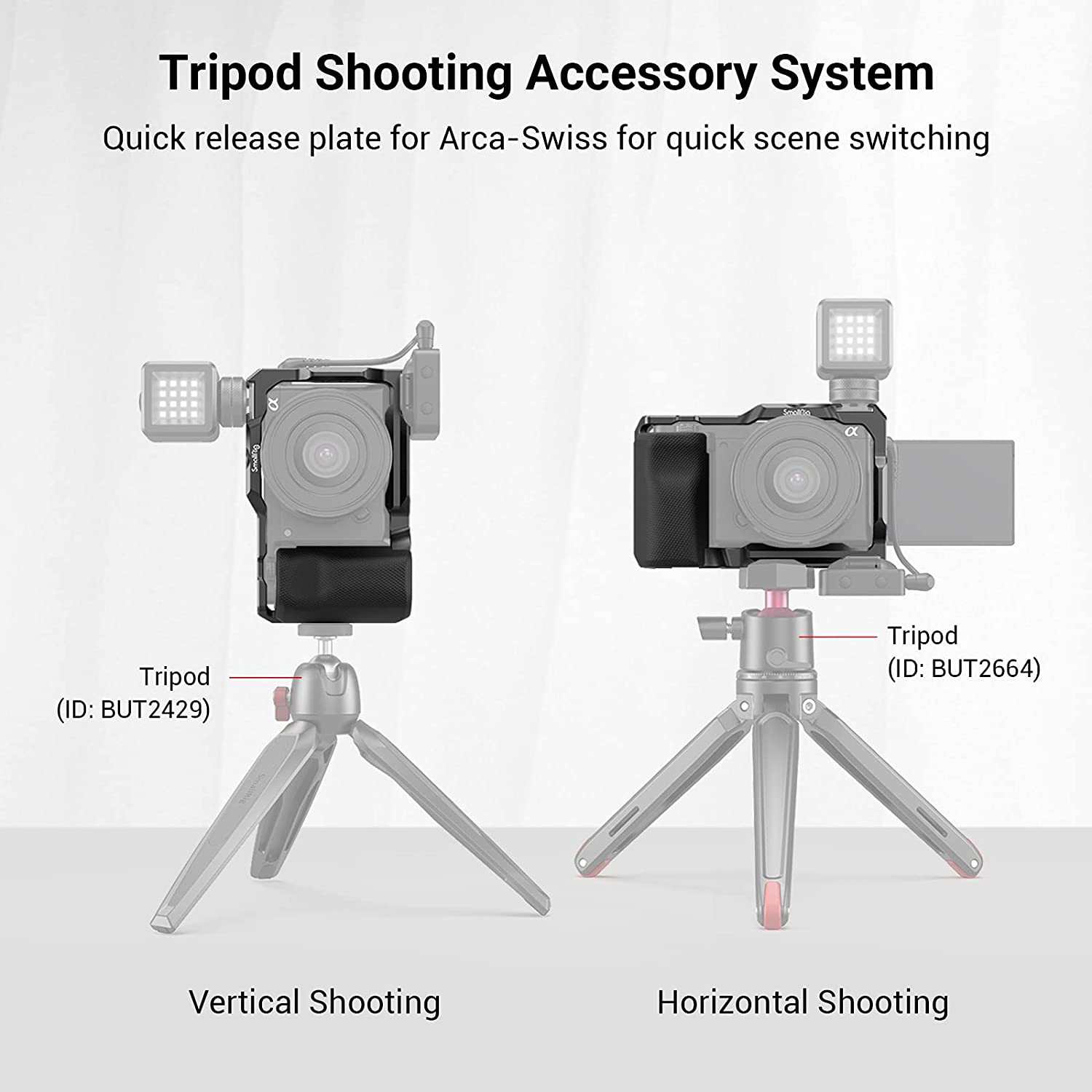 SmallRig – Cage de caméra avec - Camera Cage Rig avis et prix