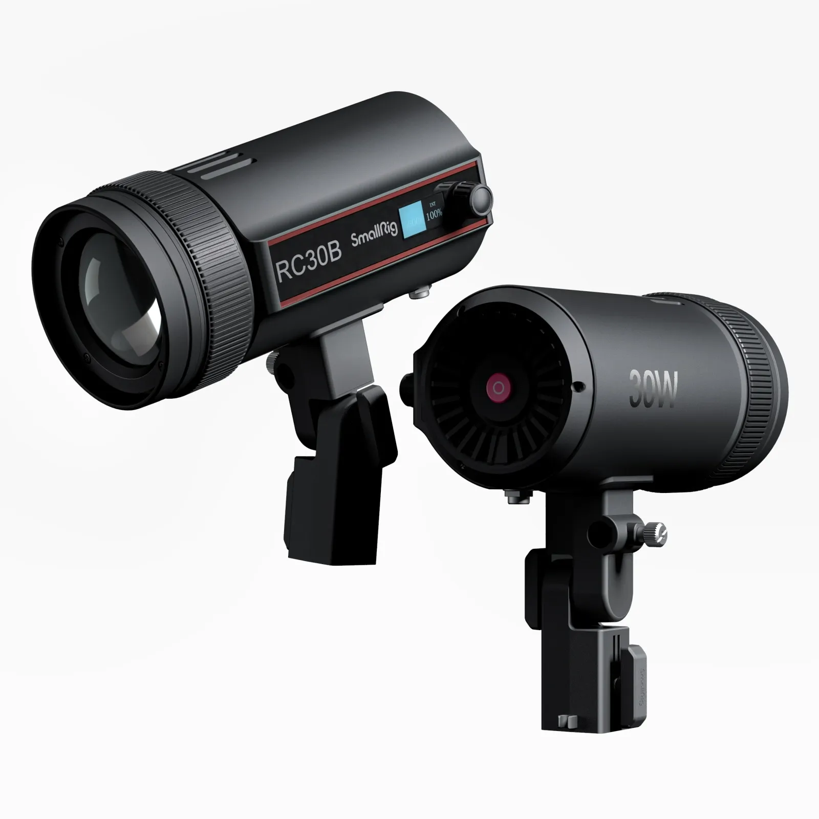 SmallRig RC 30B COB lumière vi - Strobe Light Studio avis et prix