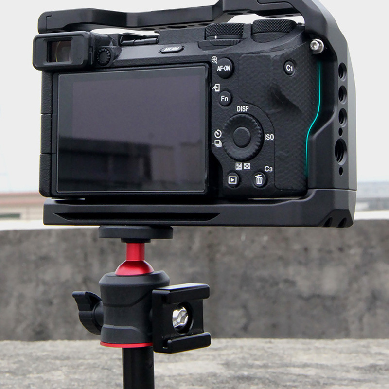 Support complet pour appareil  - Camera Cage Rig avis et prix