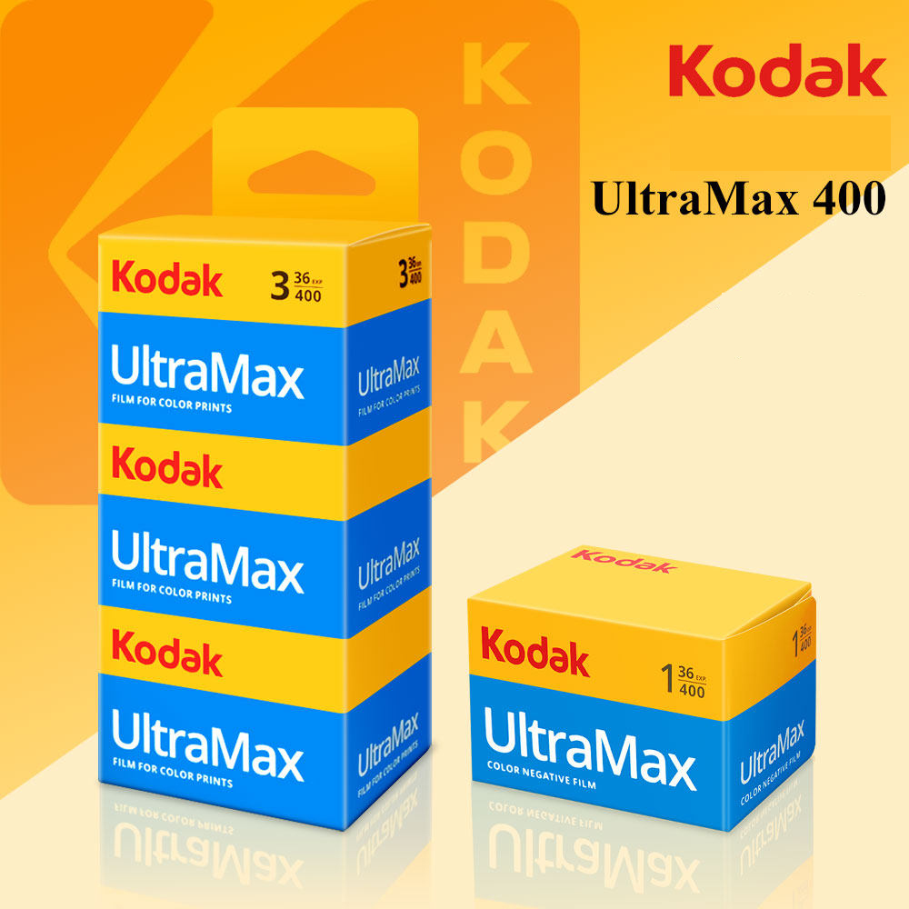 Film couleur original KODAK Ul - Photography Date avis et prix