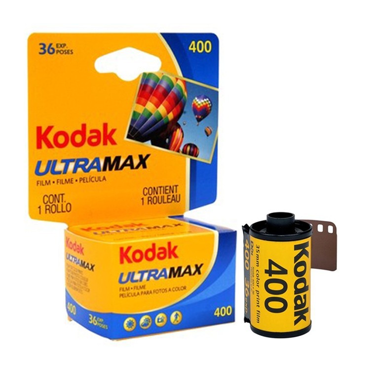 Film couleur original KODAK Ul - Photography Date avis et prix